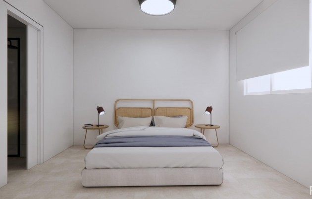 Nieuwbouw - Appartement - Pilar de la Horadada - Torre De La Horadada