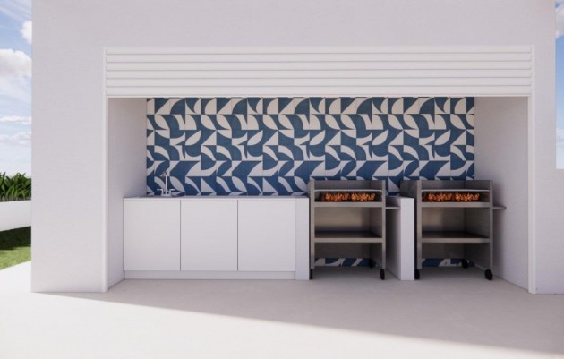 New Build - Ground floor apartment - Pilar de la Horadada - Torre De La Horadada