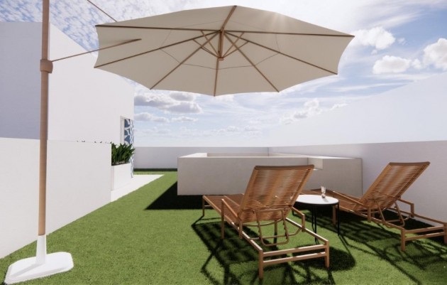 New Build - Ground floor apartment - Pilar de la Horadada - Torre De La Horadada