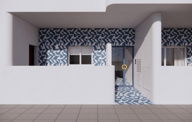 New Build - Ground floor apartment - Pilar de la Horadada - Torre De La Horadada