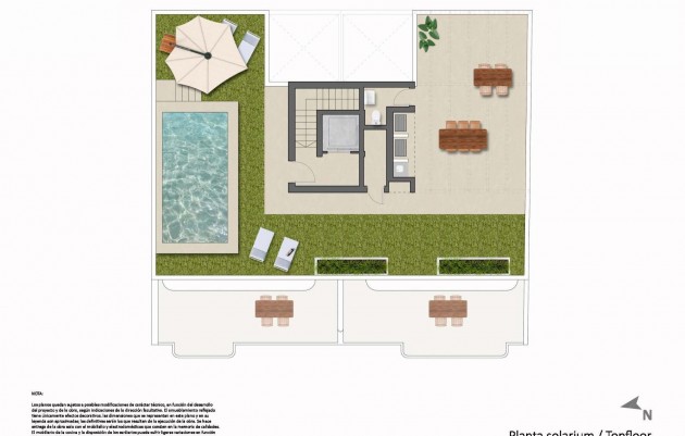 New Build - Ground floor apartment - Pilar de la Horadada - Torre De La Horadada