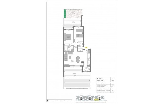 Nueva construcción  - Ground Floor Bungalow - Algorfa - La Finca Golf