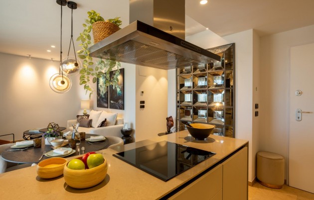 Nouvelle construction - Ground Floor Bungalow - Algorfa - La Finca Golf