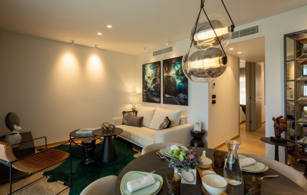 Nouvelle construction - Ground Floor Bungalow - Algorfa - La Finca Golf