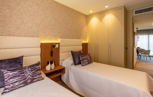 Nouvelle construction - Ground Floor Bungalow - Algorfa - La Finca Golf