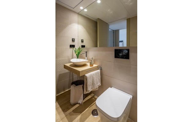 Nouvelle construction - Ground Floor Bungalow - Algorfa - La Finca Golf