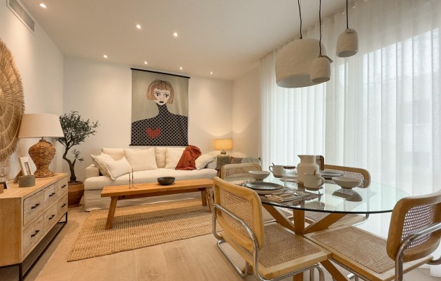 New Build - Top Floor Bungalow - Algorfa - La Finca Golf