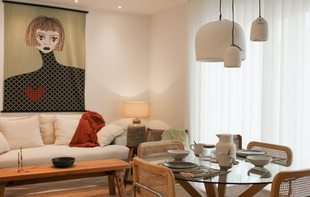 New Build - Top Floor Bungalow - Algorfa - La Finca Golf