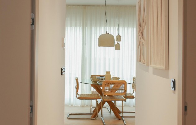 New Build - Top Floor Bungalow - Algorfa - La Finca Golf