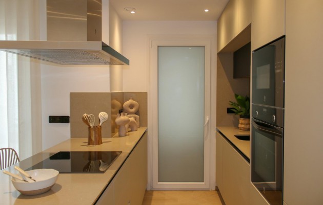 New Build - Top Floor Bungalow - Algorfa - La Finca Golf