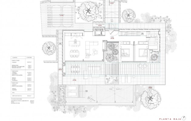 Nieuwbouw - Villa - Benissa - Cala de la Fustera