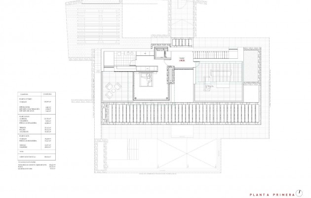 Nieuwbouw - Villa - Benissa - Cala de la Fustera