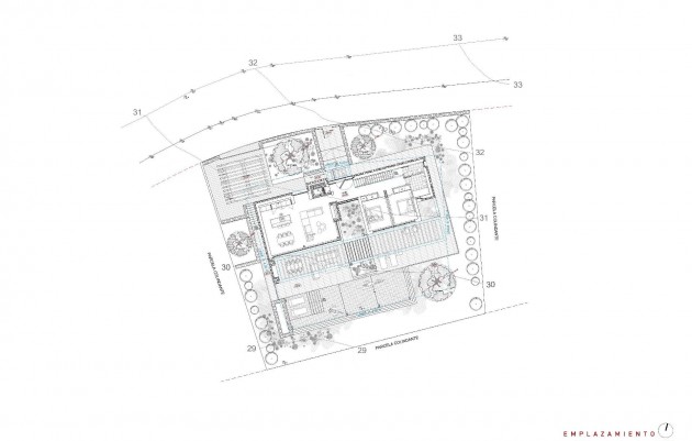Nieuwbouw - Villa - Benissa - Cala de la Fustera