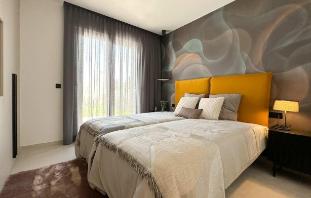 Nieuwbouw - Semidetached - Algorfa - La Finca Golf