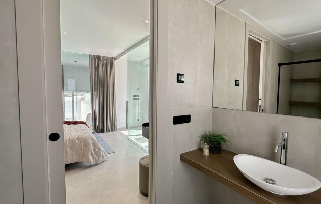 Nieuwbouw - Semidetached - Algorfa - La Finca Golf