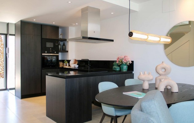 Nieuwbouw - Semidetached - Algorfa - La Finca Golf