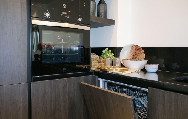 Nieuwbouw - Semidetached - Algorfa - La Finca Golf