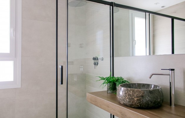 Nieuwbouw - Semidetached - Algorfa - La Finca Golf