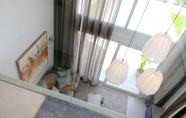 Nieuwbouw - Semidetached - Algorfa - La Finca Golf