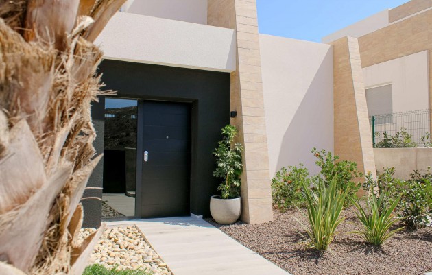 Nieuwbouw - Semidetached - Algorfa - La Finca Golf