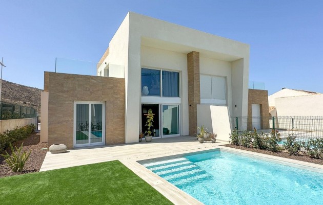 Nieuwbouw - Semidetached - Algorfa - La Finca Golf
