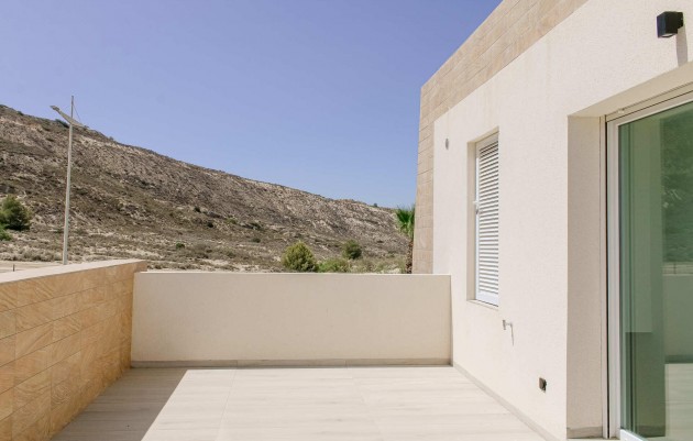 Nieuwbouw - Semidetached - Algorfa - La Finca Golf