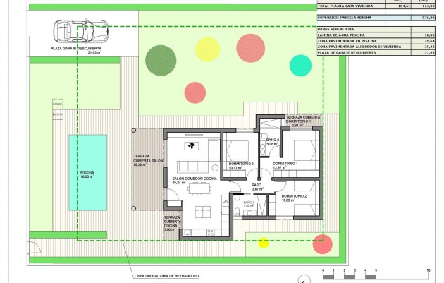 Nouvelle construction - Villa - Hondón de las Nieves - Urbaniz. La Montañosa