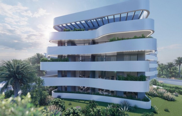 Nieuwbouw - Town House - Guardamar del Segura - El Raso