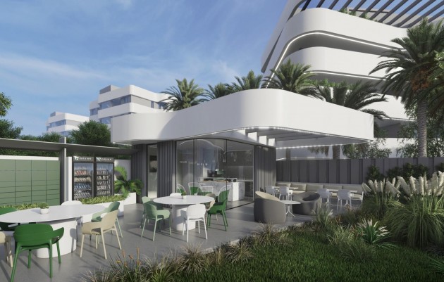 Nieuwbouw - Town House - Guardamar del Segura - El Raso