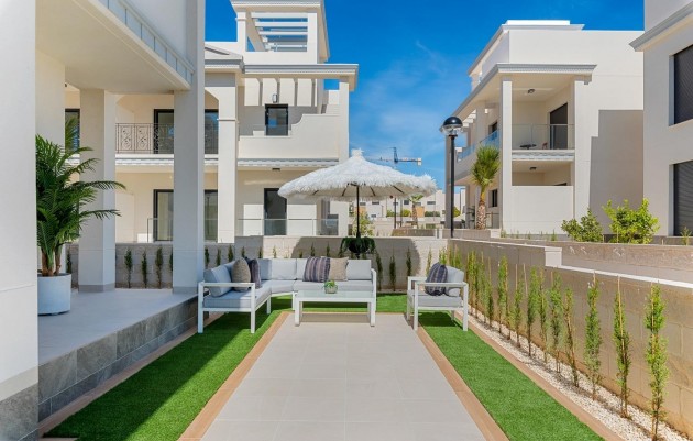 Nouvelle construction - Ground Floor Bungalow - Rojales - DOÑA PEPA