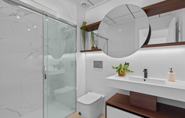 Nouvelle construction - Ground Floor Bungalow - Rojales - DOÑA PEPA