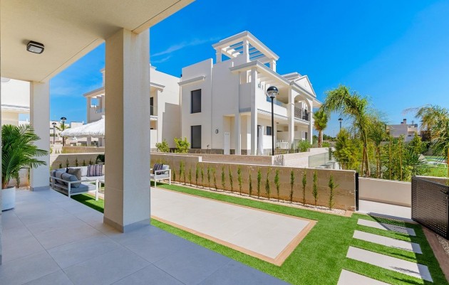 Nouvelle construction - Ground Floor Bungalow - Rojales - DOÑA PEPA