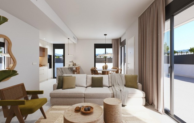 Nieuwbouw - Semidetached - Torre Pacheco - Santa Rosalia Lake And Life Resort