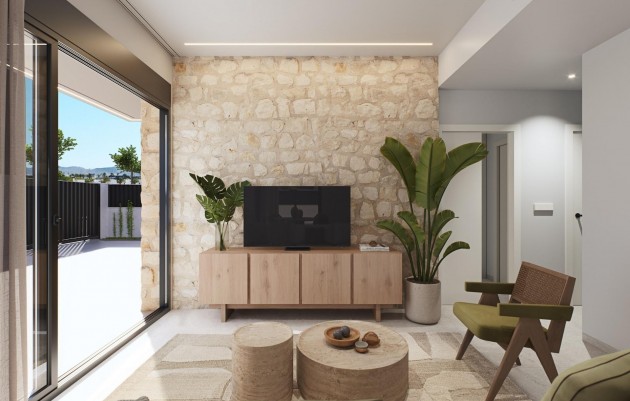 Nieuwbouw - Semidetached - Torre Pacheco - Santa Rosalia Lake And Life Resort