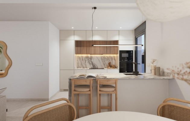 Nieuwbouw - Semidetached - Torre Pacheco - Santa Rosalia Lake And Life Resort