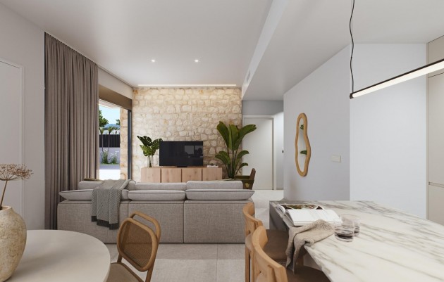 Nieuwbouw - Semidetached - Torre Pacheco - Santa Rosalia Lake And Life Resort