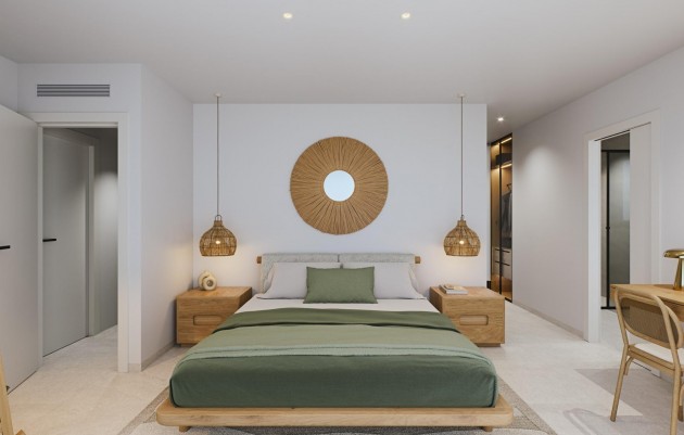 Nieuwbouw - Semidetached - Torre Pacheco - Santa Rosalia Lake And Life Resort