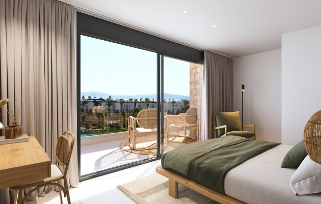 Nieuwbouw - Semidetached - Torre Pacheco - Santa Rosalia Lake And Life Resort