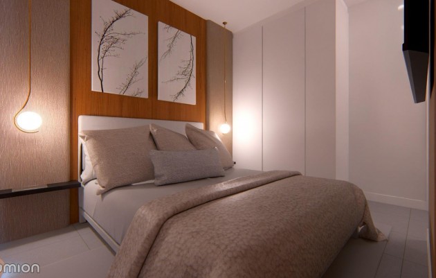 Nieuwbouw - Semidetached - San Javier - Santiago de la Ribera