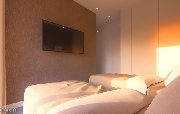 Nieuwbouw - Semidetached - San Javier - Santiago de la Ribera