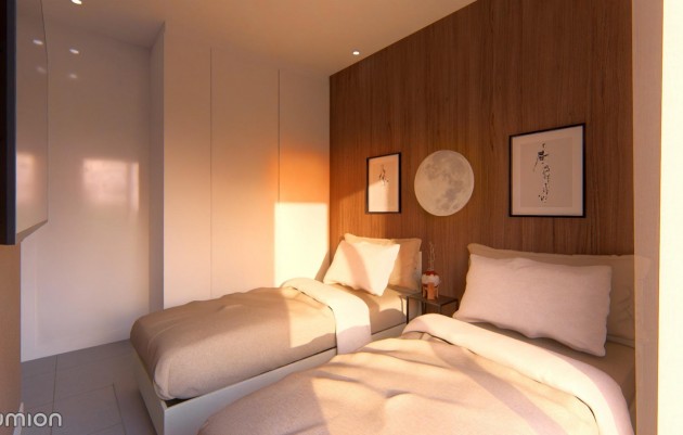 Nieuwbouw - Semidetached - San Javier - Santiago de la Ribera