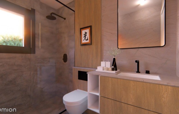 Nieuwbouw - Semidetached - San Javier - Santiago de la Ribera