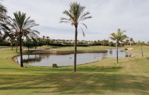 Nieuwbouw - Semidetached - San Javier - Santiago de la Ribera