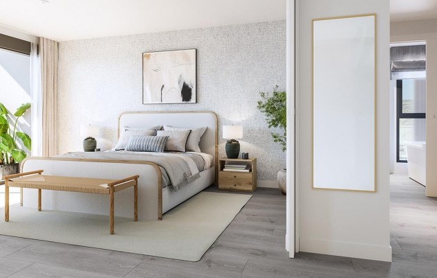 Nouvelle construction - Town House - San Juan Alicante - Cabo De Las Huertas