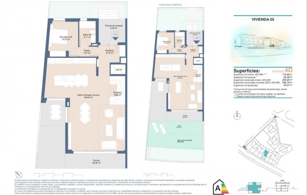 Nouvelle construction - Town House - San Juan Alicante - Cabo De Las Huertas