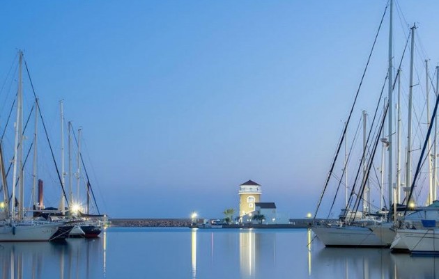 Nouvelle construction - Ground floor apartment - Almerimar