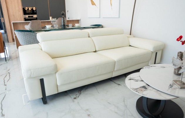 Nieuwbouw - Villa - Ciudad Quesada - Lo Marabú