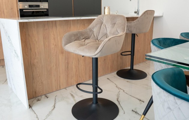 Nieuwbouw - Villa - Ciudad Quesada - Lo Marabú