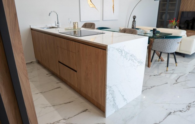 Nieuwbouw - Villa - Ciudad Quesada - Lo Marabú