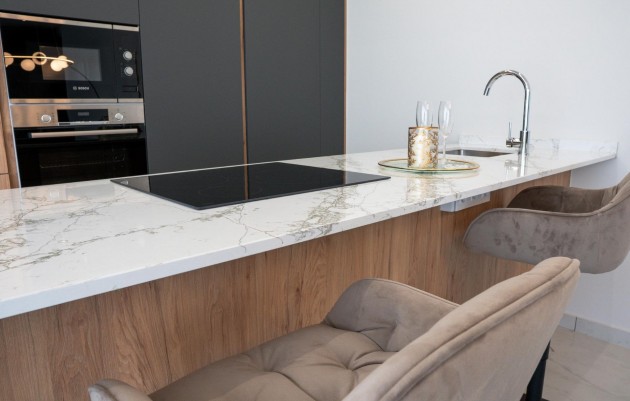 Nieuwbouw - Villa - Ciudad Quesada - Lo Marabú